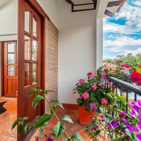 Casa De Las Flores Villa de Leyva Εξωτερικό φωτογραφία