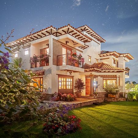 Casa De Las Flores Villa de Leyva Εξωτερικό φωτογραφία