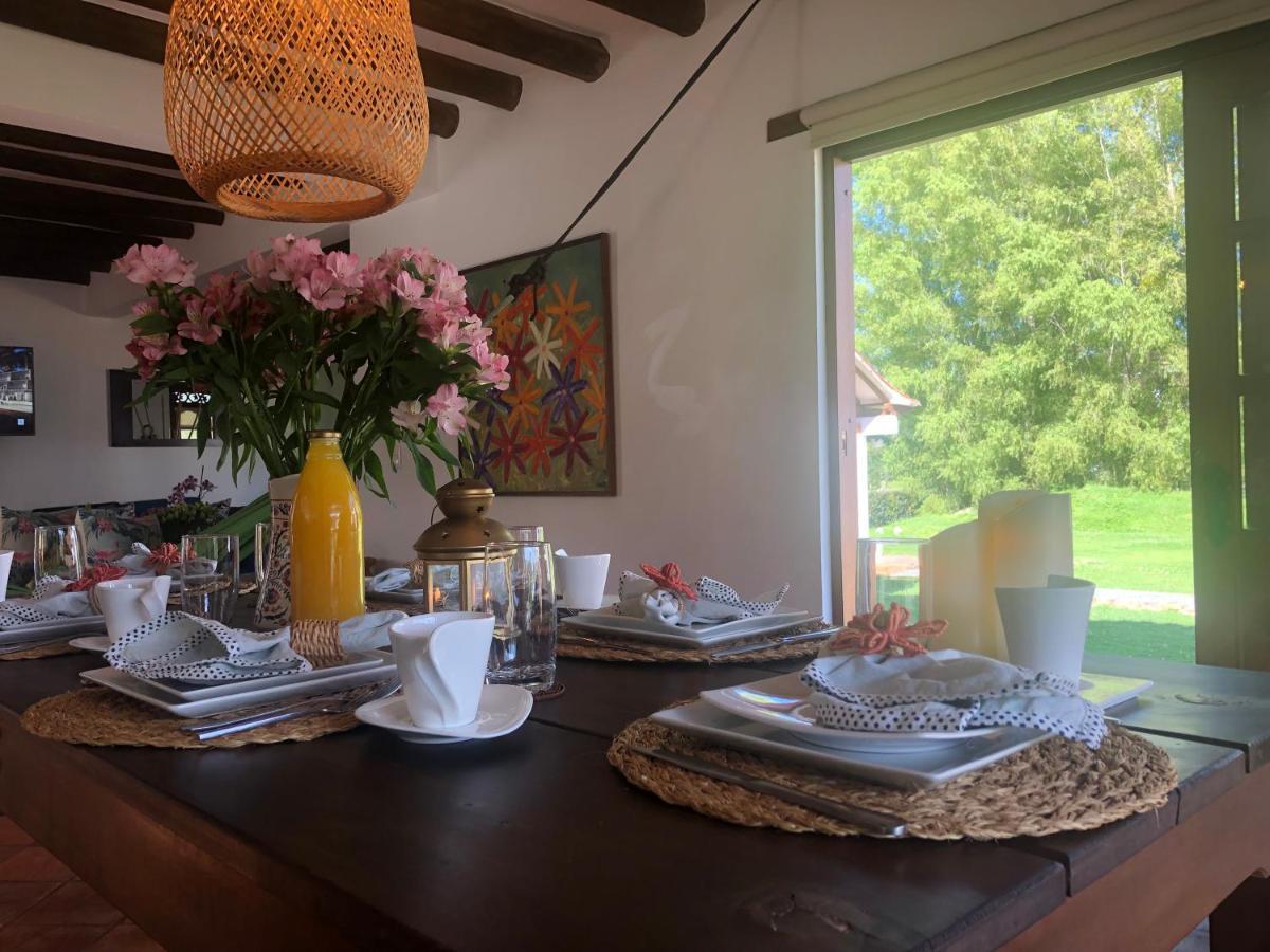 Casa De Las Flores Villa de Leyva Εξωτερικό φωτογραφία