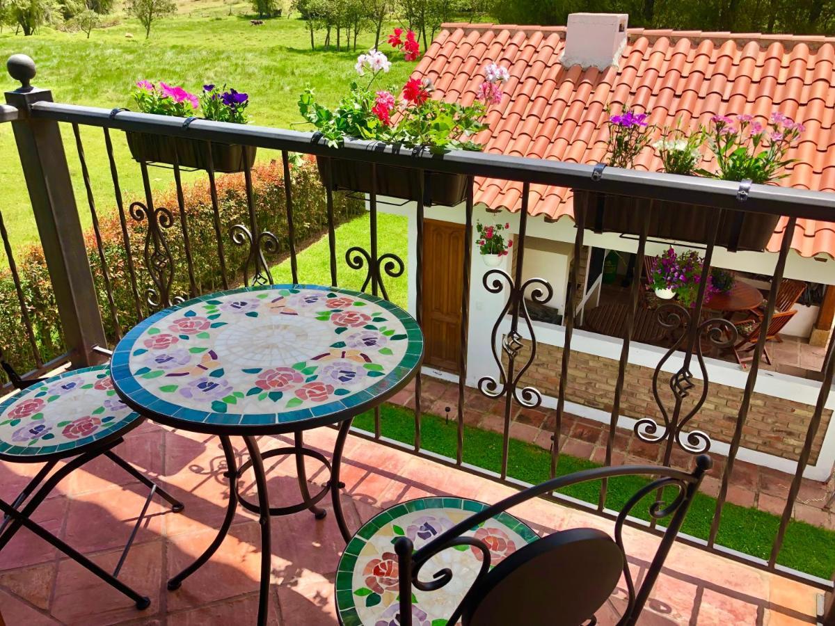 Casa De Las Flores Villa de Leyva Εξωτερικό φωτογραφία