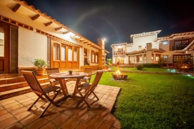 Casa De Las Flores Villa de Leyva Εξωτερικό φωτογραφία