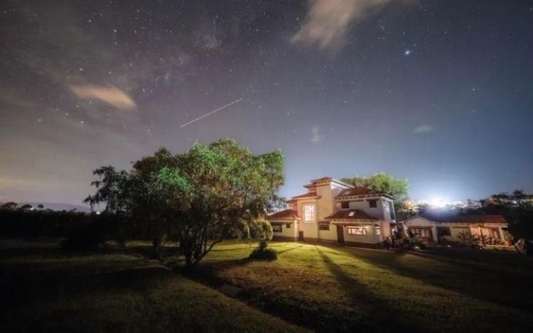 Casa De Las Flores Villa de Leyva Εξωτερικό φωτογραφία