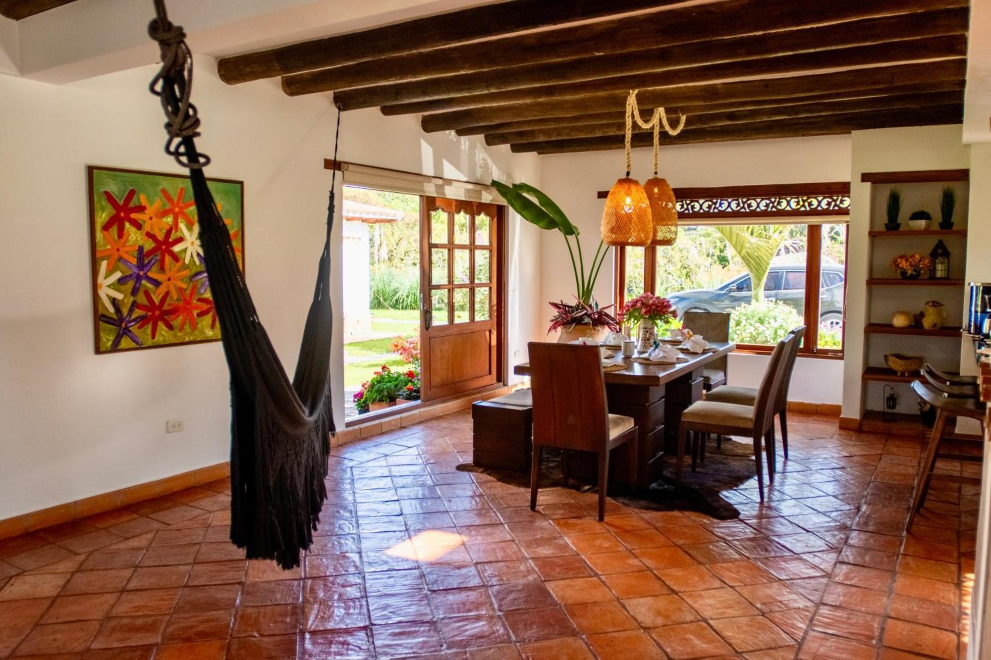 Casa De Las Flores Villa de Leyva Εξωτερικό φωτογραφία