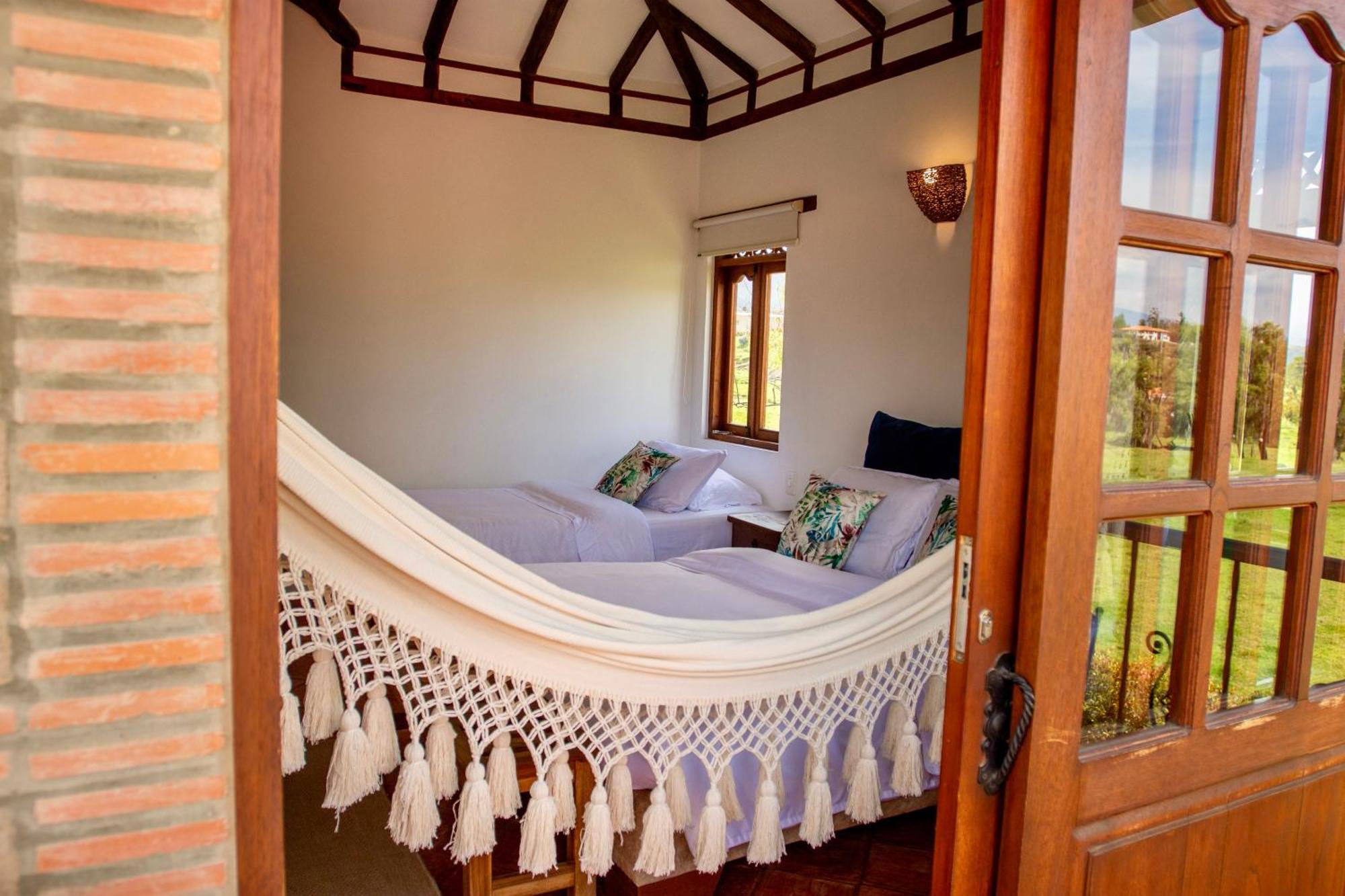 Casa De Las Flores Villa de Leyva Εξωτερικό φωτογραφία