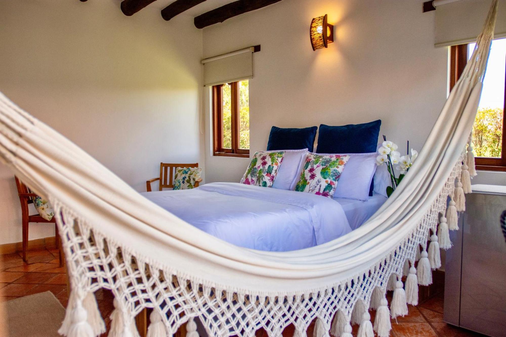 Casa De Las Flores Villa de Leyva Εξωτερικό φωτογραφία