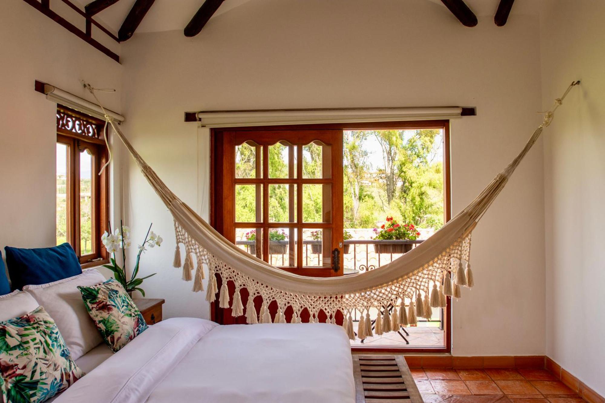 Casa De Las Flores Villa de Leyva Εξωτερικό φωτογραφία