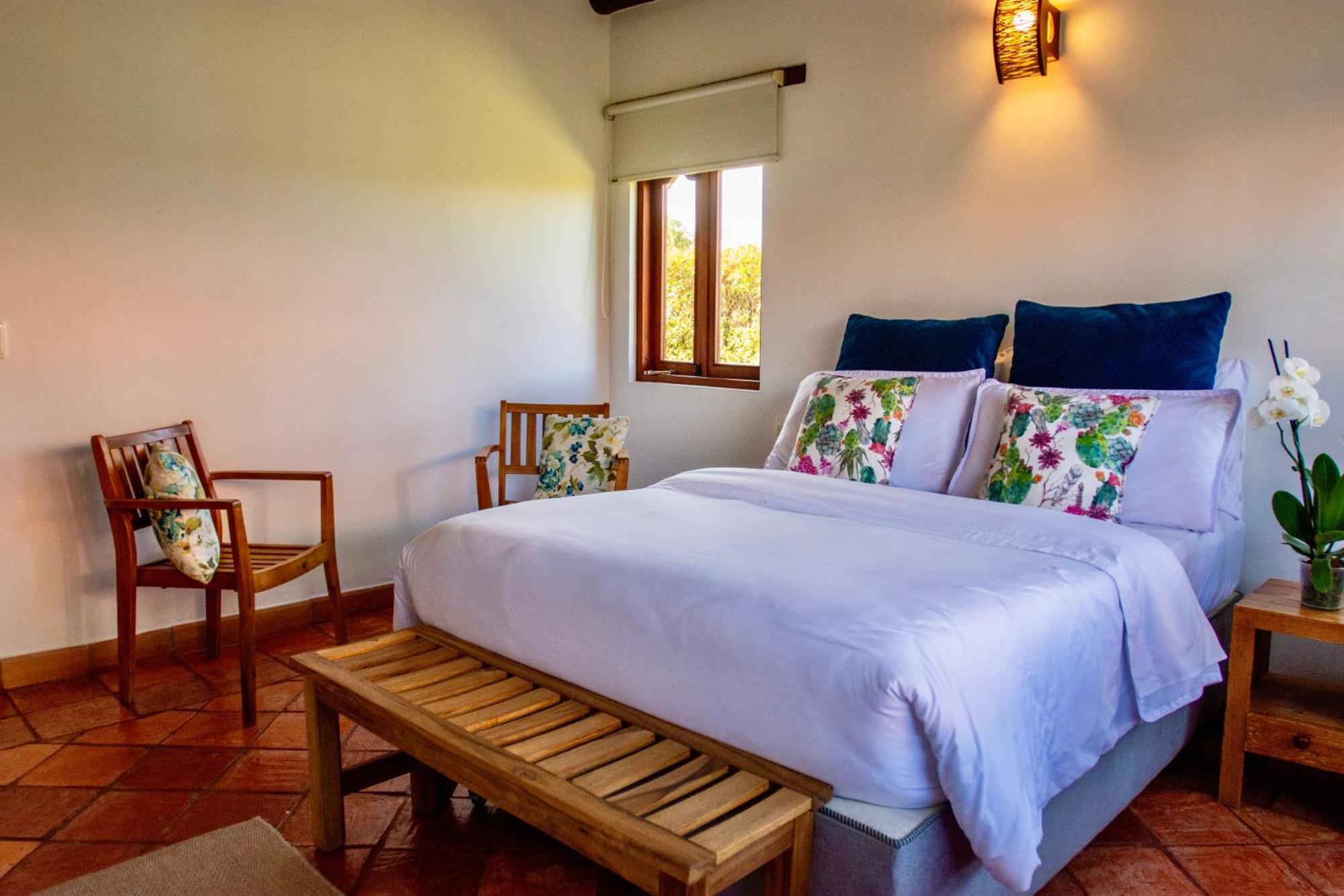 Casa De Las Flores Villa de Leyva Εξωτερικό φωτογραφία