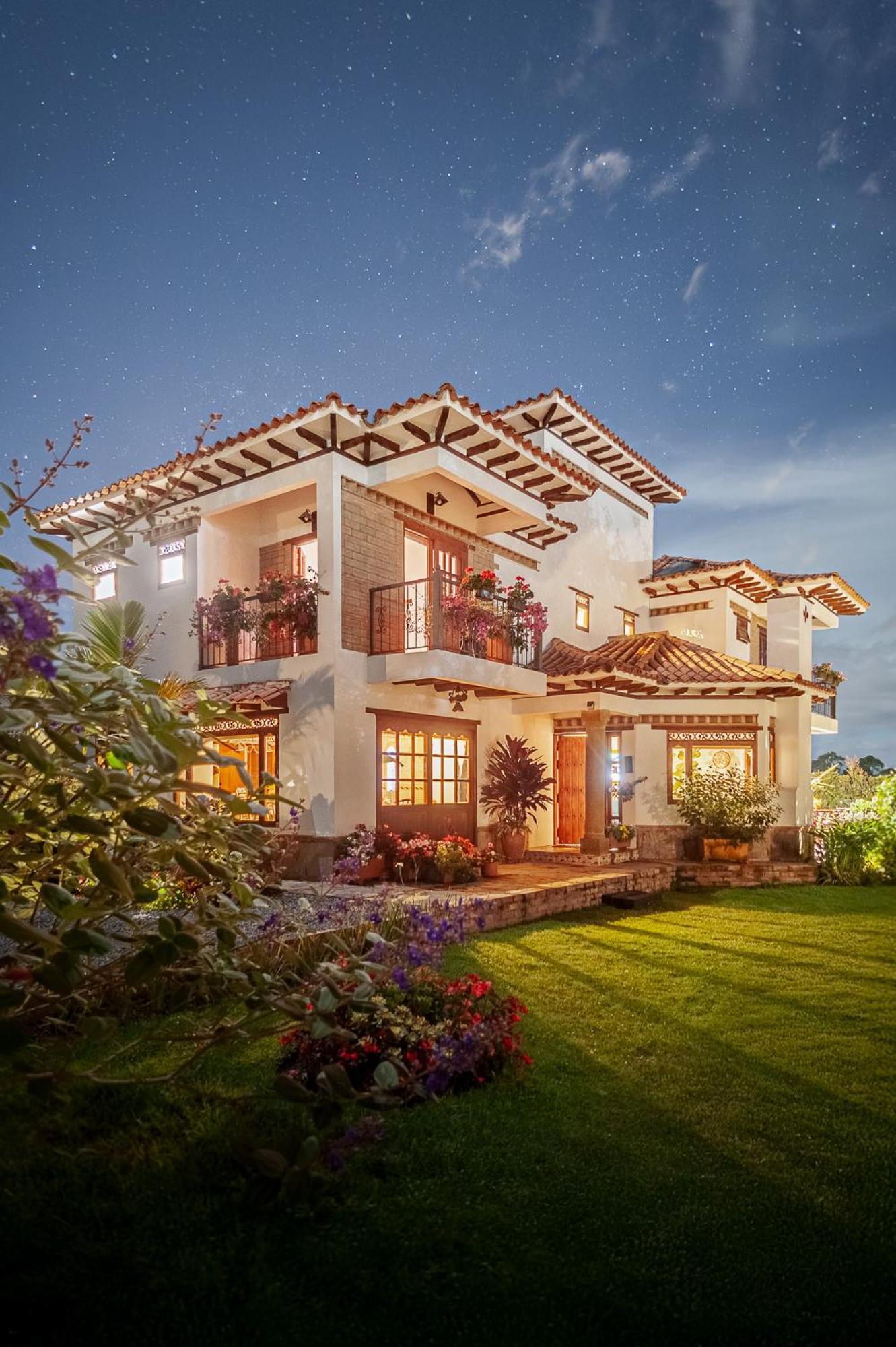 Casa De Las Flores Villa de Leyva Εξωτερικό φωτογραφία
