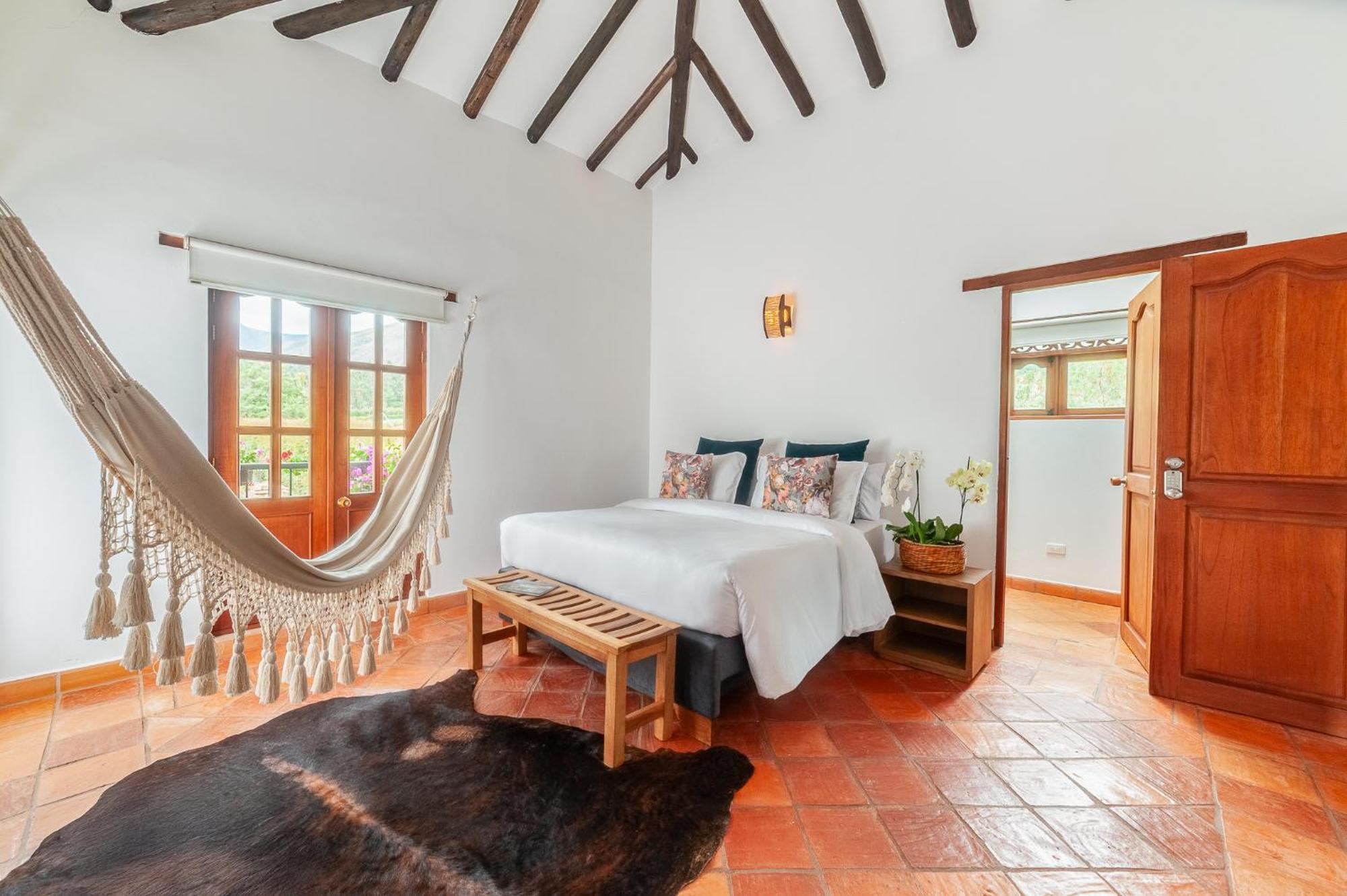 Casa De Las Flores Villa de Leyva Εξωτερικό φωτογραφία