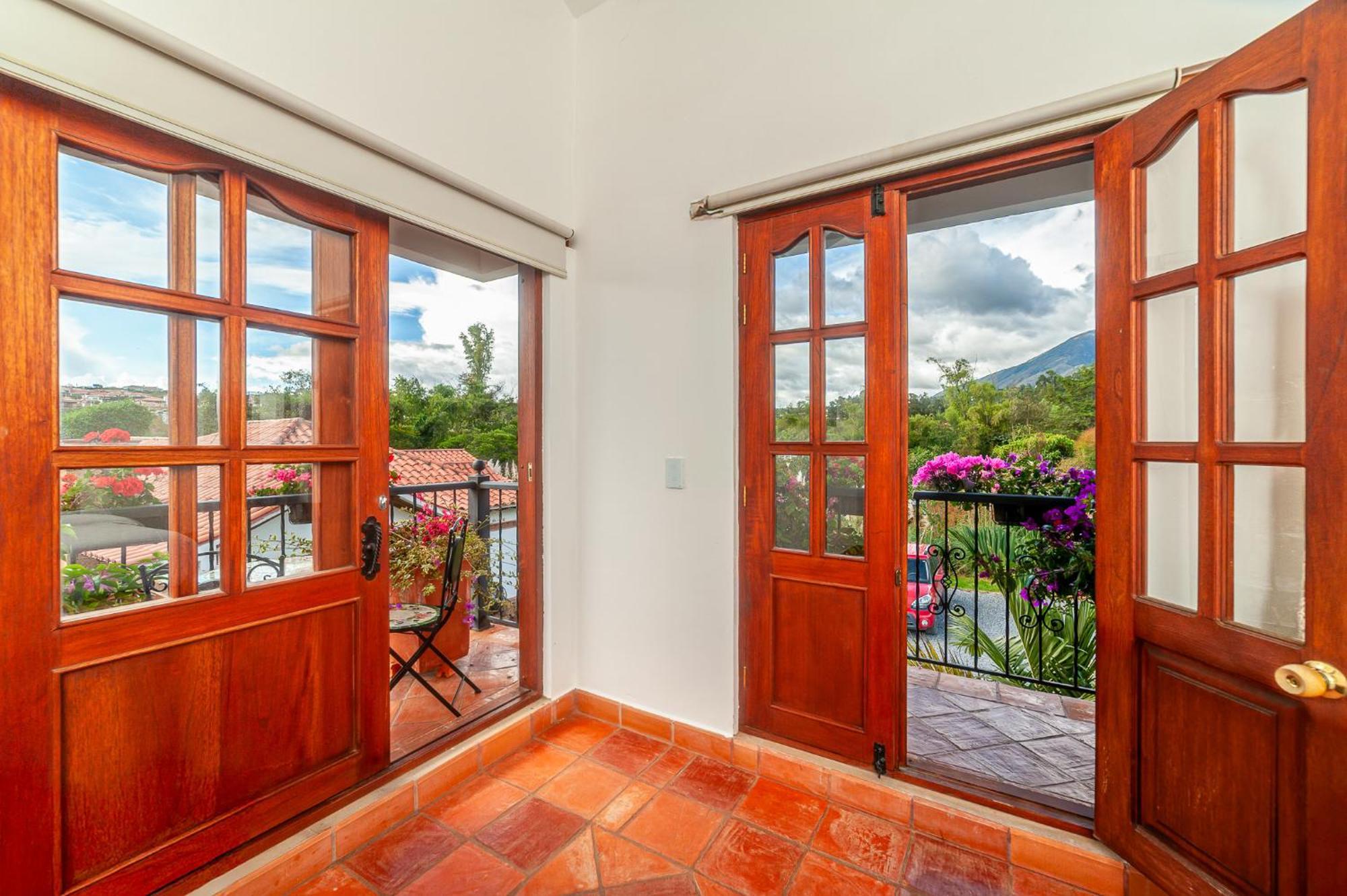 Casa De Las Flores Villa de Leyva Εξωτερικό φωτογραφία